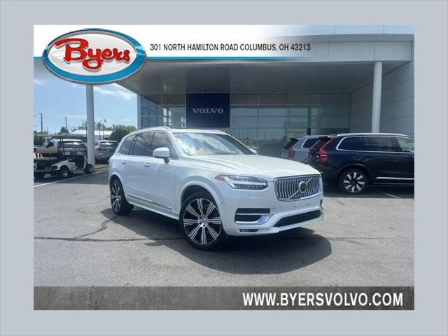 2021 Volvo XC90 T6 Inscription 7 Passenger for sale near Columbus, OH