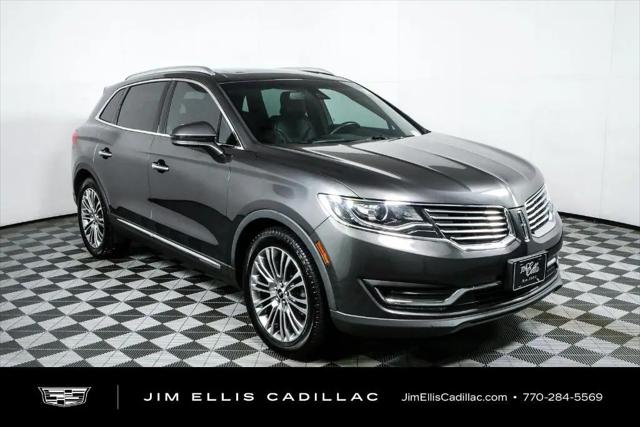 2018 Lincoln MKX Reserve for sale in Chamblee, GA