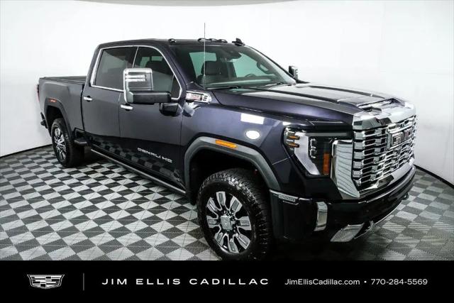 2026 GMC Sierra 2500HD Crew Cab, Standard Bed, Denali, 4WD for sale in Chamblee, GA