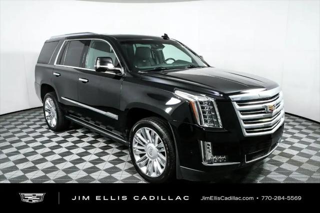 2018 Cadillac Escalade Platinum for sale in Chamblee, GA