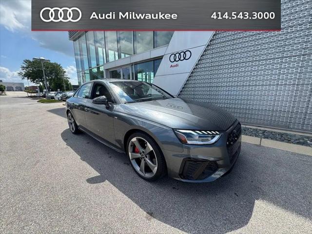 2023 Audi A4 Premium Plus 45 TFSI S line quattro S tronic for sale in West Allis, WI