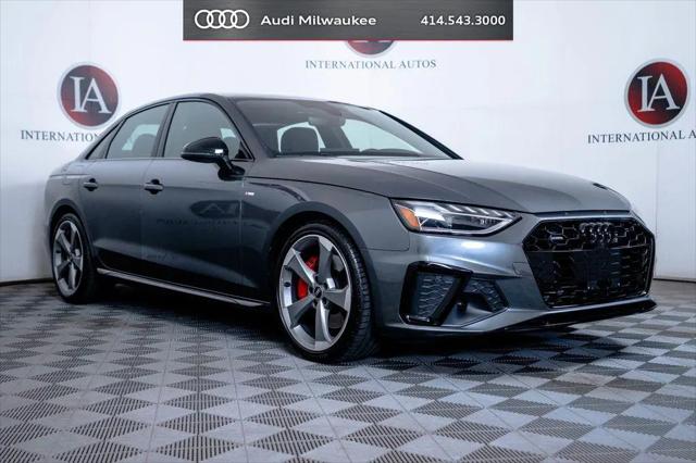 2023 Audi A4 Premium Plus 45 TFSI S line quattro S tronic for sale in West Allis, WI