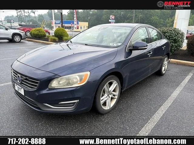 2015 Volvo S60 T5 Premier for sale in Lebanon, PA