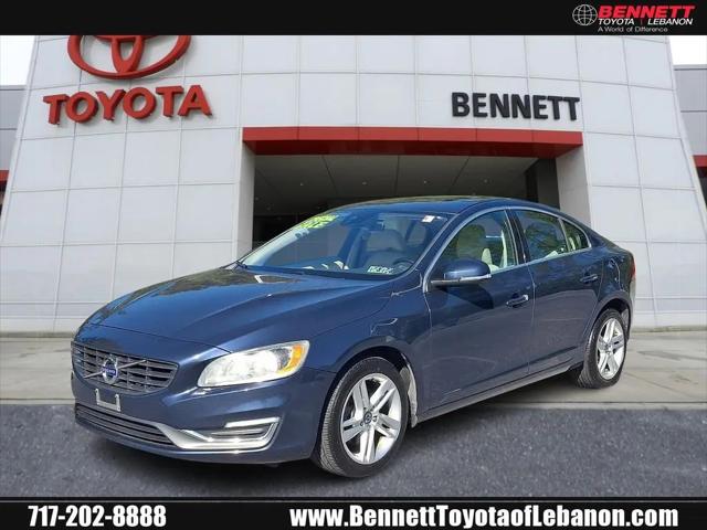 2015 Volvo S60 T5 Premier for sale in Lebanon, PA