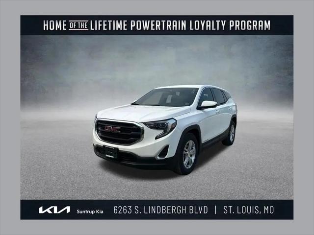 2020 GMC Terrain FWD SLE for sale in St. Louis, MO