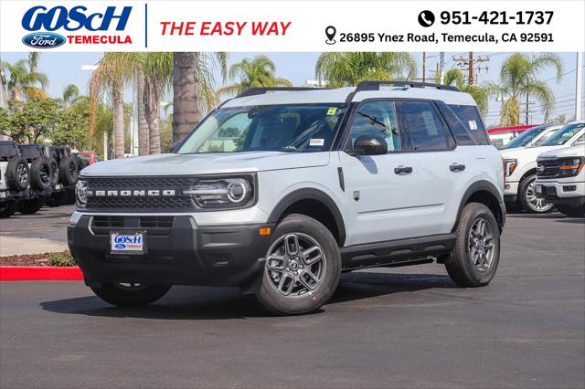 2026 Ford Bronco Sport Big Bend for sale in Temecula, CA