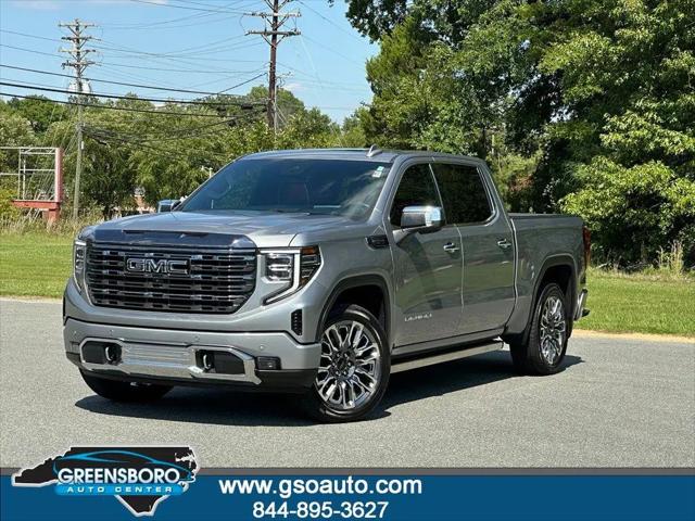 2023 GMC Sierra 1500 4WD Crew Cab Short Box Denali Ultimate for sale in Greensboro, NC