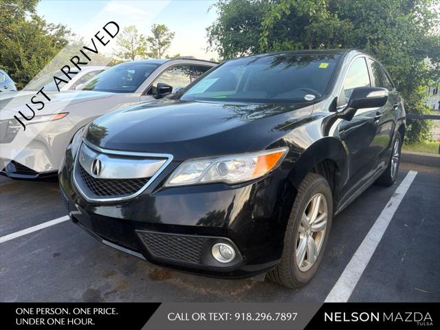 2013 Acura RDX Technology Package for sale in Tulsa, OK