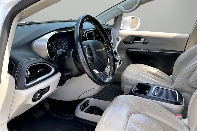 2021 Chrysler Pacifica Touring L