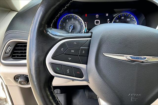2021 Chrysler Pacifica Touring L