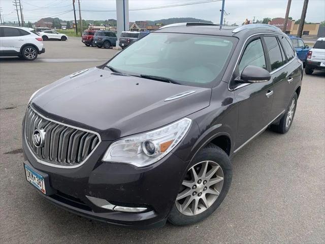 2016 Buick Enclave Leather for sale in Hibbing, MN