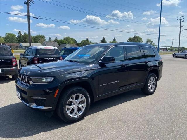 2023 Jeep Grand Cherokee L Limited 4x4 for sale in Hibbing, MN
