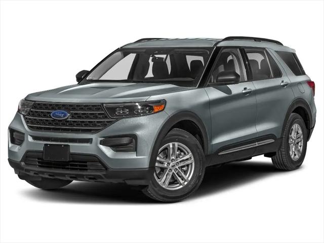 2023 Ford Explorer XLT for sale in Hibbing, MN