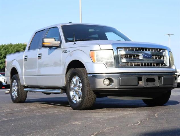 2014 Ford F-150 XLT for sale in Norman, OK
