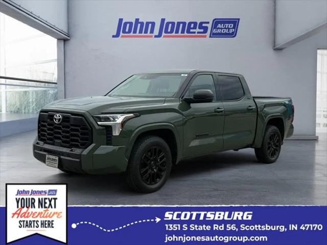 2023 Toyota Tundra SR5 for sale in Scottsburg, IN