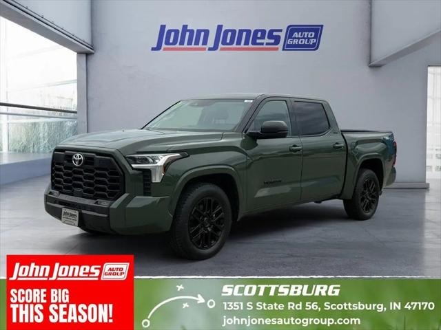 2023 Toyota Tundra SR5 for sale in Scottsburg, IN
