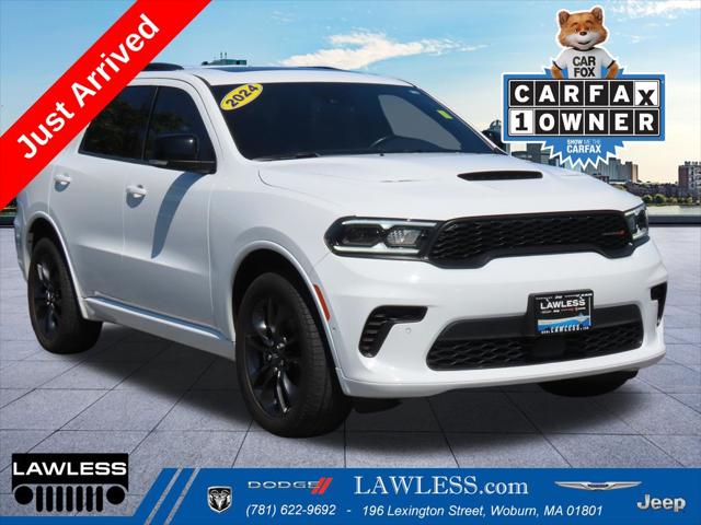 2024 Dodge Durango GT Premium AWD for sale in Woburn, MA