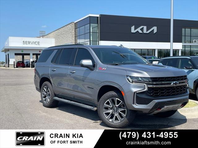 2021 Chevrolet Tahoe Z71 for sale in Fort Smith, AR