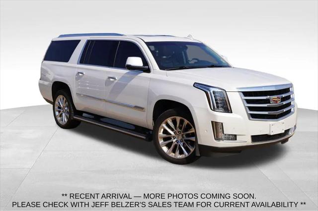 2018 Cadillac Escalade ESV Premium Luxury for sale in New Prague, MN