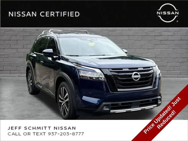2024 Nissan Pathfinder for sale near Beavercreek, OH
