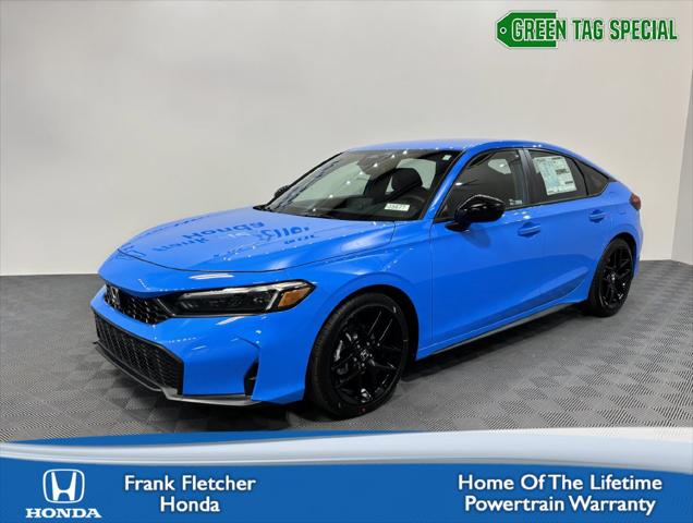 2026 Honda Civic Sport for sale in Bentonville, AZ
