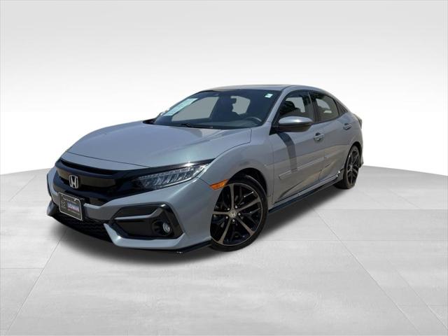 2020 Honda Civic Sport Touring for sale in Georgetown, TX