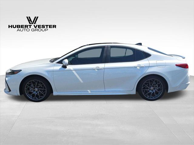 2025 Toyota Camry XSE for sale in Wilson, NC