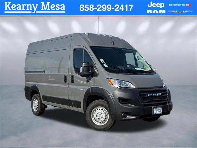 2026 Ram ProMaster 2500 Cargo Van Tradesman High Roof 136" WB w/Pass Seat for sale in San Diego, CA