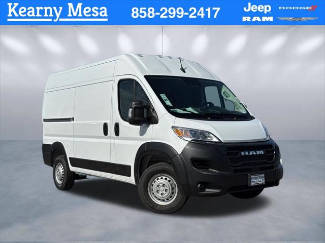 2026 Ram ProMaster 2500 Cargo Van Tradesman High Roof 136" WB w/Pass Seat for sale in San Diego, CA