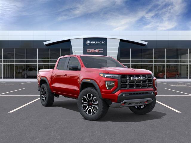 2026 GMC Canyon AT4, 4WD for sale in Madison, WI