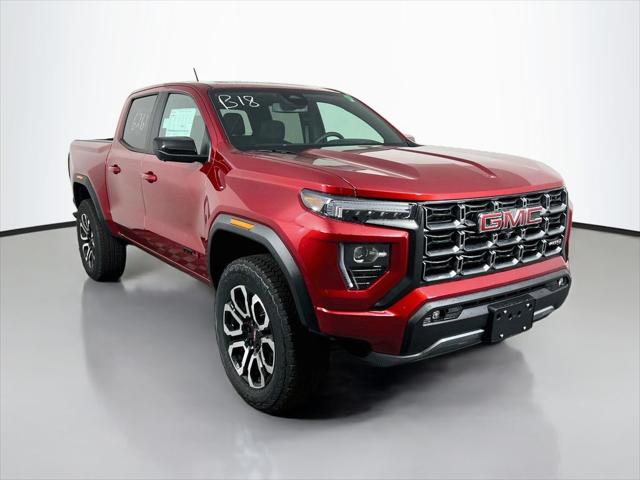 2026 GMC Canyon AT4, 4WD for sale in Madison, WI