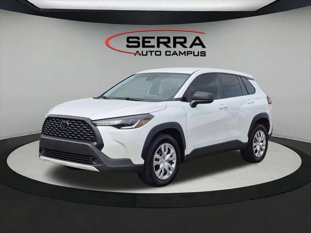 2022 Toyota Corolla Cross L for sale in Okemos, MI