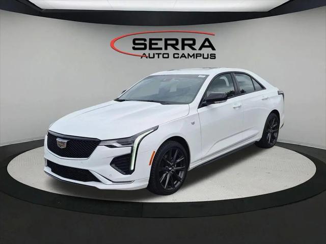 2023 Cadillac CT4 Sport for sale in Okemos, MI