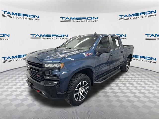 2019 Chevrolet Silverado 1500 LT Trail Boss for sale in Birmingham, AL