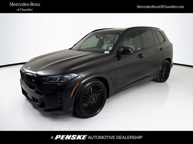 2025 BMW X5 M60i for sale in Chandler, AZ