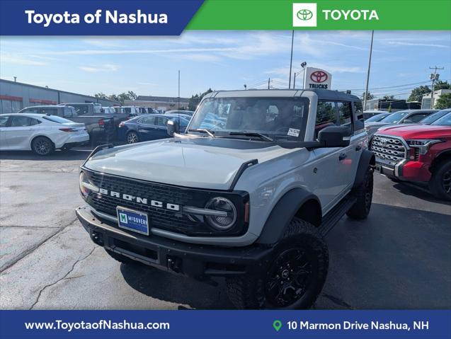 2024 Ford Bronco Wildtrak for sale in Nashua, NH