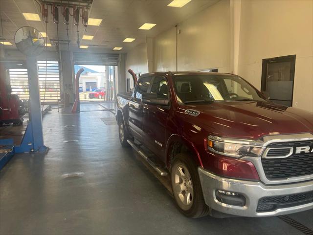 2025 Ram 1500 Big Horn Crew Cab 4x4 5'7" Box for sale in Groveport, OH
