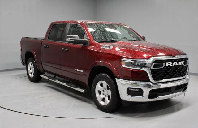 2025 Ram 1500 Big Horn Crew Cab 4x4 5'7" Box for sale in Groveport, OH