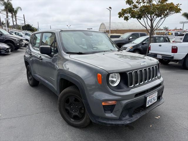 2019 Jeep Renegade Sport 4x4 for sale in Watsonville, CA