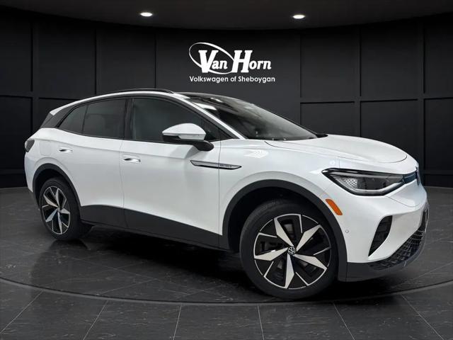 2023 Volkswagen ID.4 AWD Pro S for sale in Sheboygan, WI