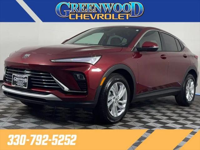2024 Buick NV Preferred FWD for sale in Youngstown, OH