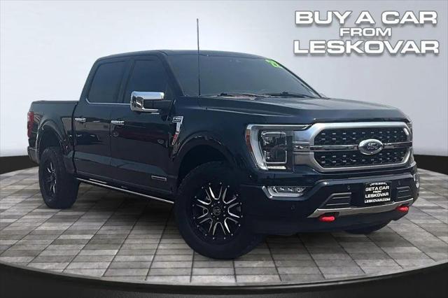 2022 Ford F-150 Platinum for sale in Kennewick, WA