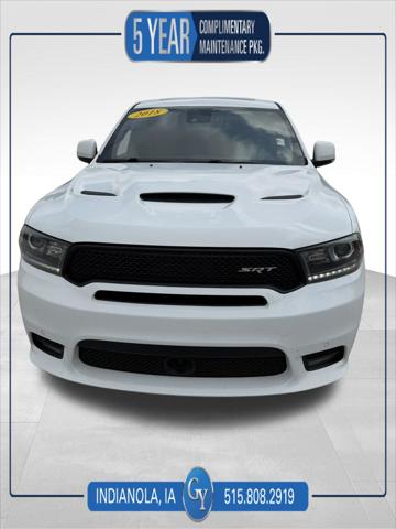 2018 Dodge Durango SRT AWD for sale in Indianola, IA