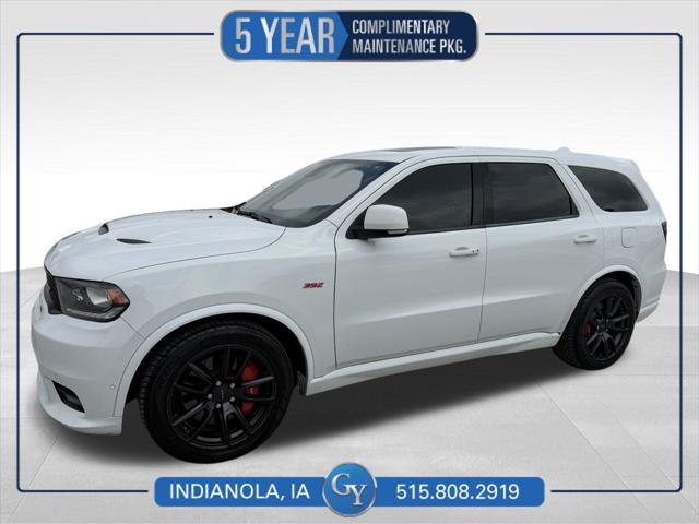 2018 Dodge Durango SRT AWD for sale in Indianola, IA