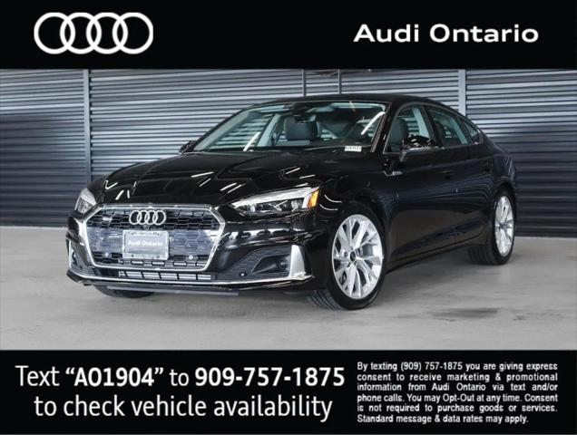 2023 Audi A5 Sportback Premium Plus 40 TFSI quattro S tronic for sale in Ontario, CA