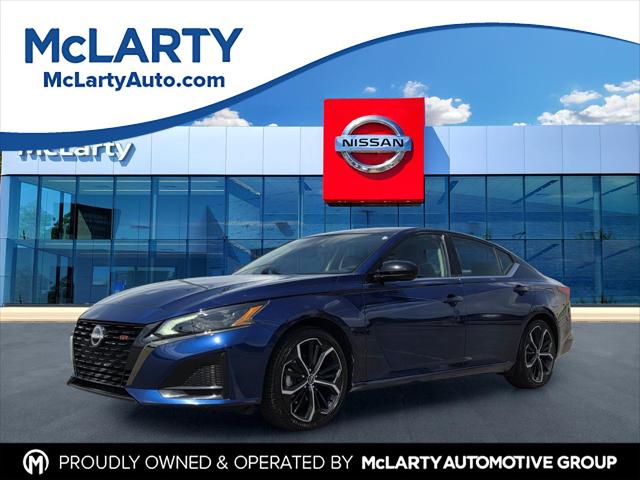 2024 Nissan Altima SR FWD for sale in Benton, AZ