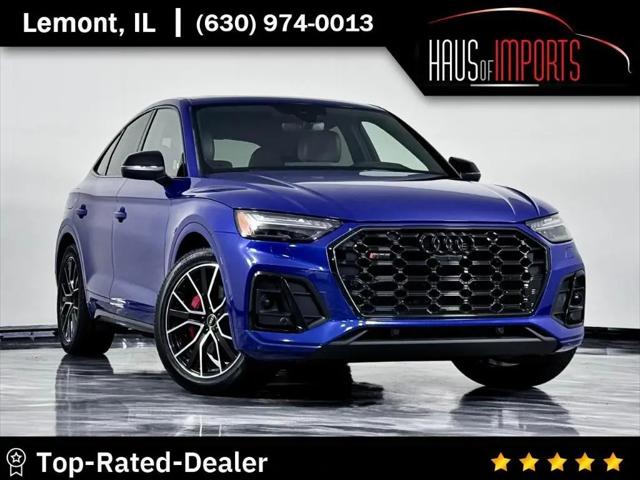 2023 Audi SQ5 Sportback Prestige TFSI quattro Tiptronic for sale in Lemont, IL