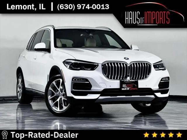 2021 BMW X5 xDrive40i for sale in Lemont, IL