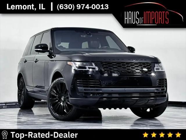 2022 Land Rover Range Rover Westminster for sale in Lemont, IL