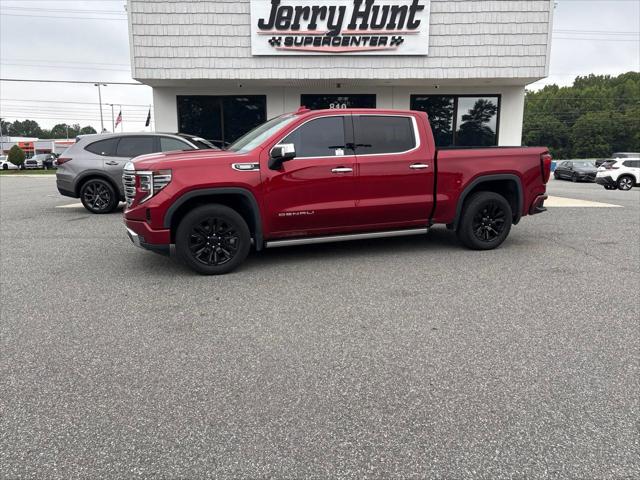 2023 GMC Sierra 1500 4WD Crew Cab Short Box Denali for sale in Lexington, NC